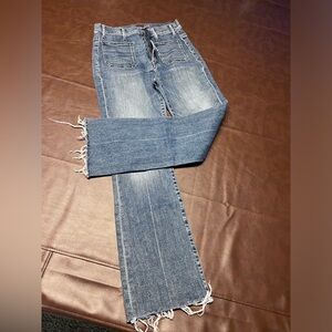 MOTHER Jeans size 27
